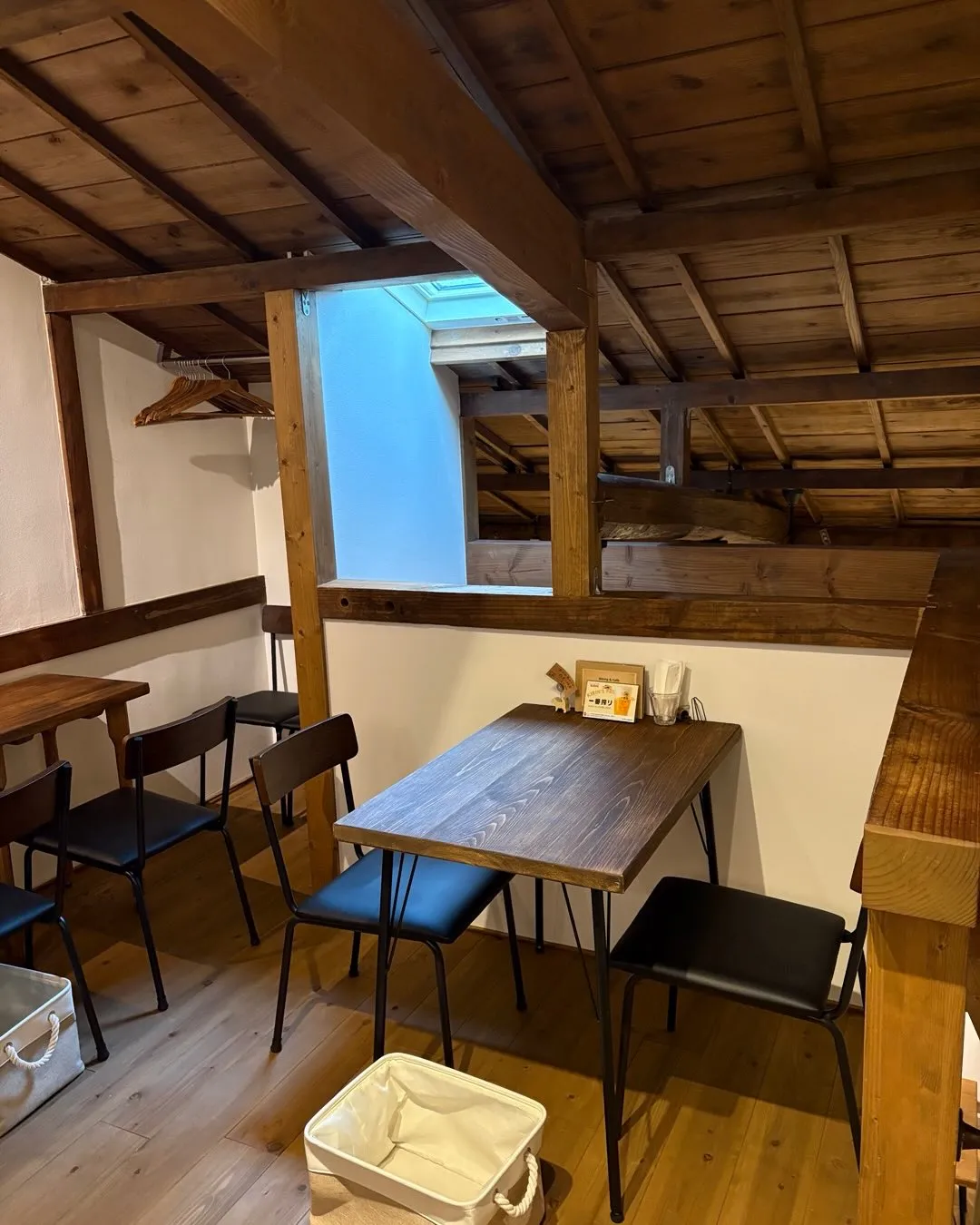 上七軒の路地裏にあるDining&Cafe Ｍoon Ｍoo...