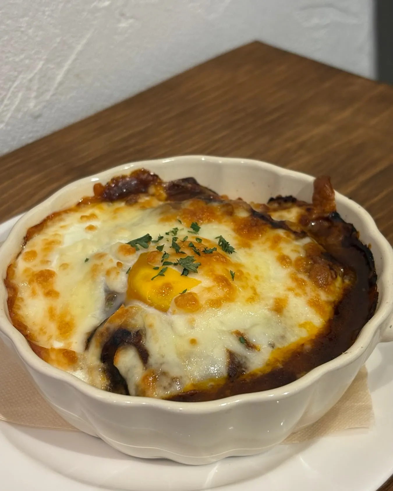 上七軒で通し営業中のカフェ『Ｍoon Ｍoon』です